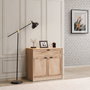 Hanah Home Cómoda Polo Marrón